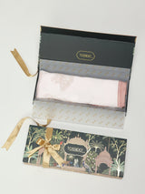 Multicolor Floral Short Scarf - TOSSIDO