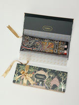 Multicolor Paisley Short Scarf - TOSSIDO