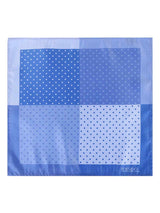 Multicolor Pocket Squares - TOSSIDO