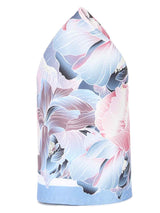 Multicolor Pocket Squares - TOSSIDO