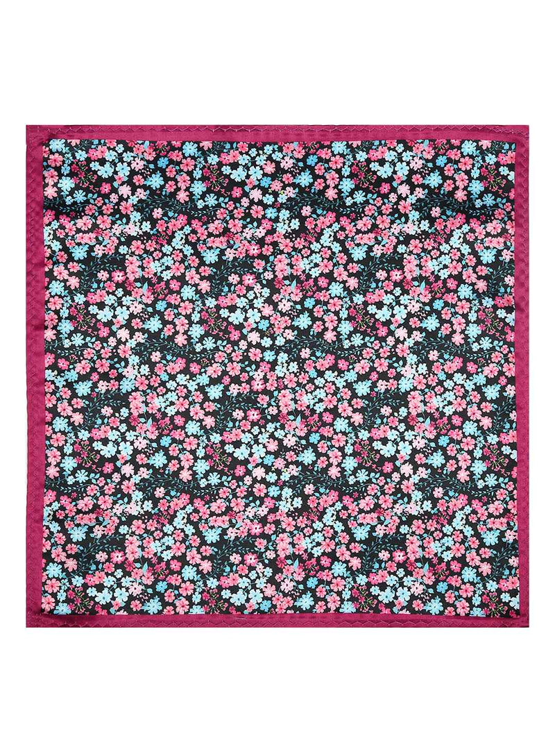 Multicolor Pocket Squares - TOSSIDO