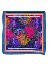 Multicolor Pocket Squares - TOSSIDO