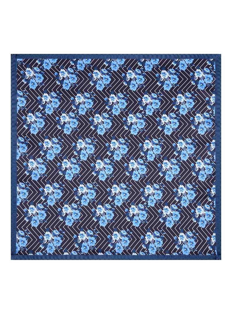 Multicolor Pocket Squares - TOSSIDO