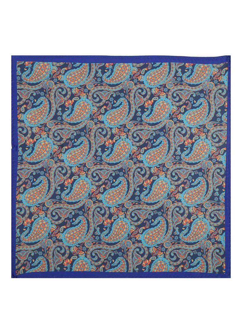 Multicolor Pocket Squares - TOSSIDO
