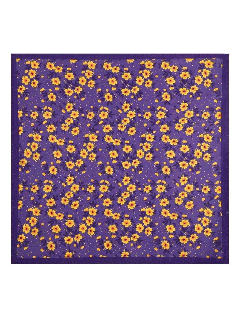 Multicolor Pocket Squares - TOSSIDO