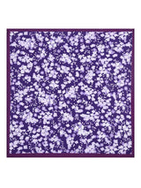Multicolor Pocket Squares - TOSSIDO