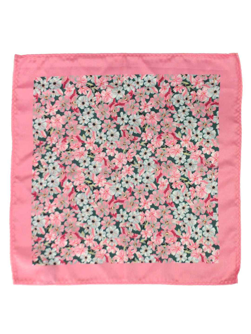 Multicolor Pocket Squares - TOSSIDO