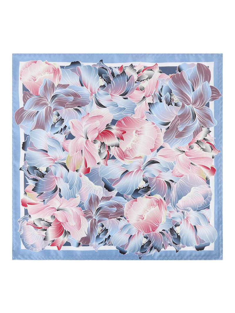 Multicolor Pocket Squares - TOSSIDO