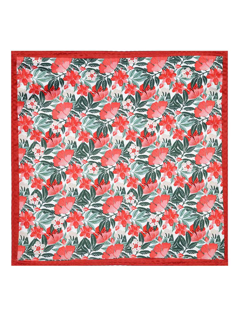 Multicolor Pocket Squares - TOSSIDO