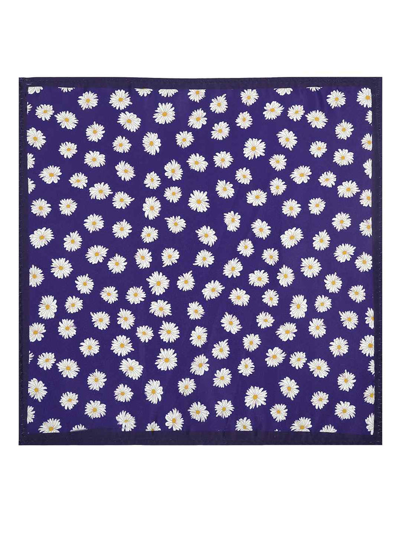 Multicolor Pocket Squares - TOSSIDO