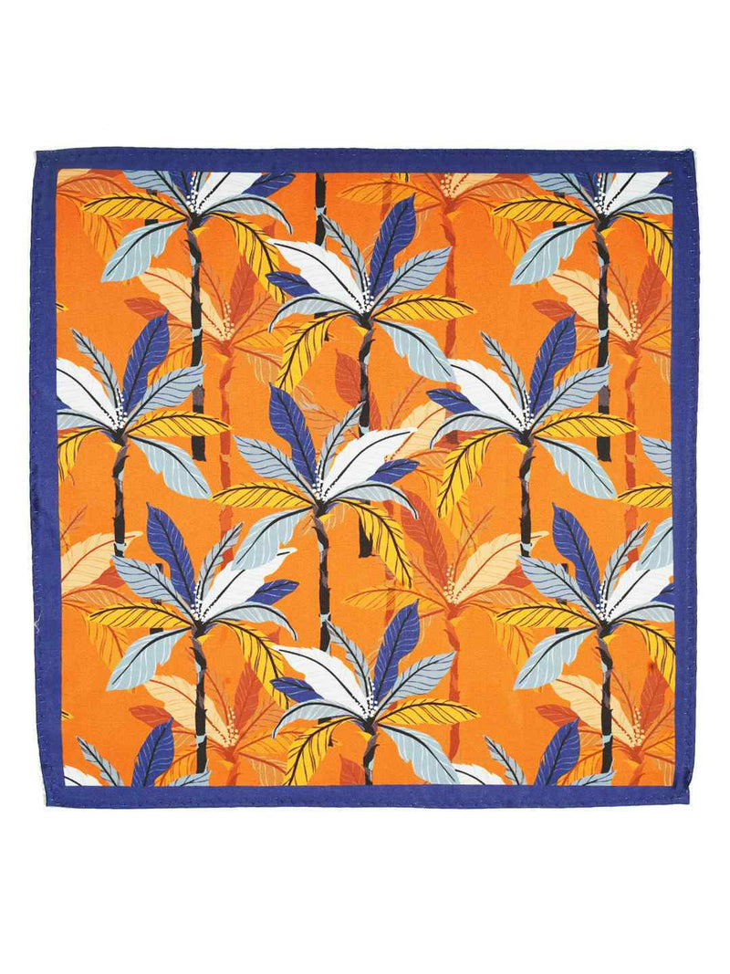 Multicolor Pocket Squares - TOSSIDO