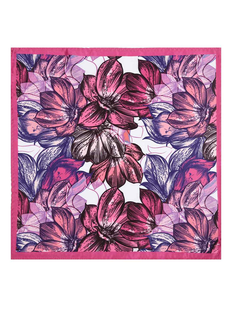 Multicolor Pocket Squares - TOSSIDO