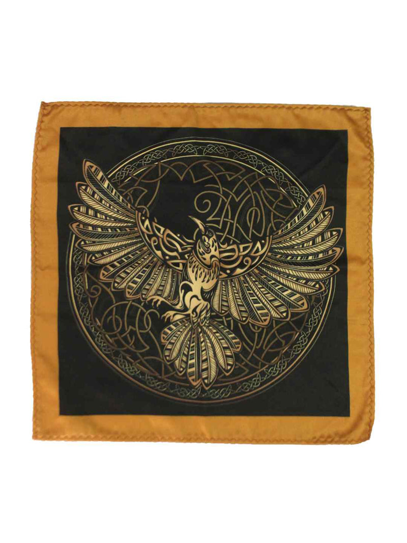 Multicolor Pocket Squares - TOSSIDO
