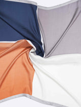 Multicolor Solid Neckerchief - TOSSIDO