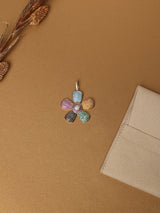 Multicolour Blossom Pendant - TOSSIDO