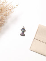 Multicolour Initial I Pendant - TOSSIDO