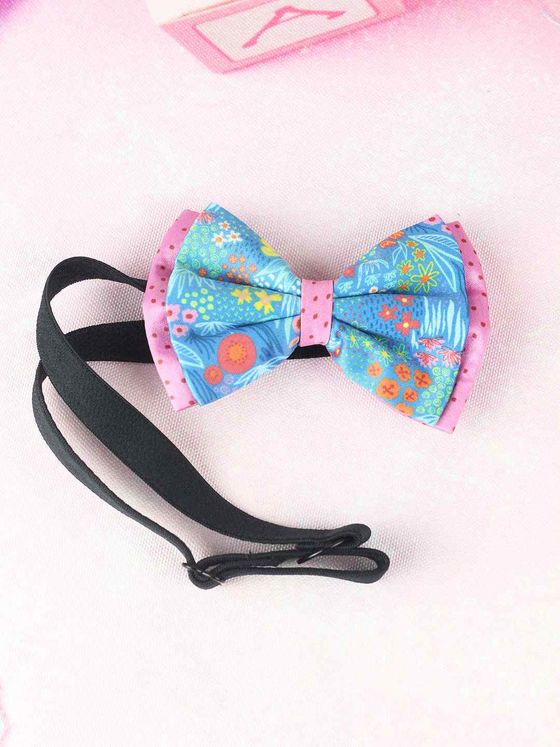 Mushy Kids Bow Headband - TOSSIDO