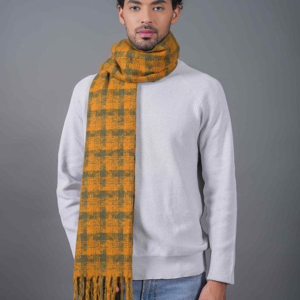 mustard-grey-checkered-poly-