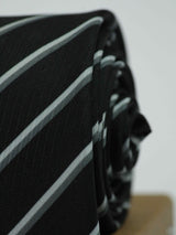 Navy Blue Necktie - TOSSIDO