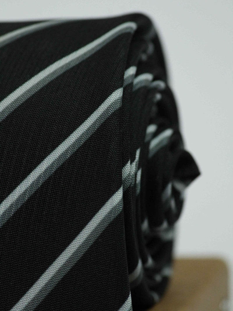 Navy Blue Necktie - TOSSIDO
