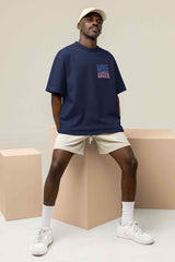 Need Some Space Oversized Tee - TOSSIDO