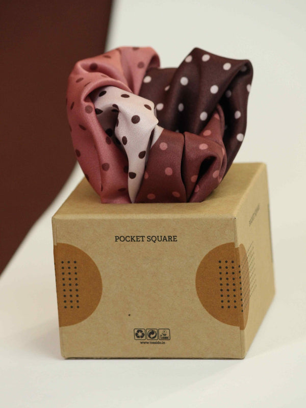 Nifty Pocket Square - TOSSIDO