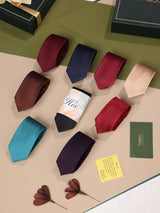 Nine Shades of Elegance - TOSSIDO