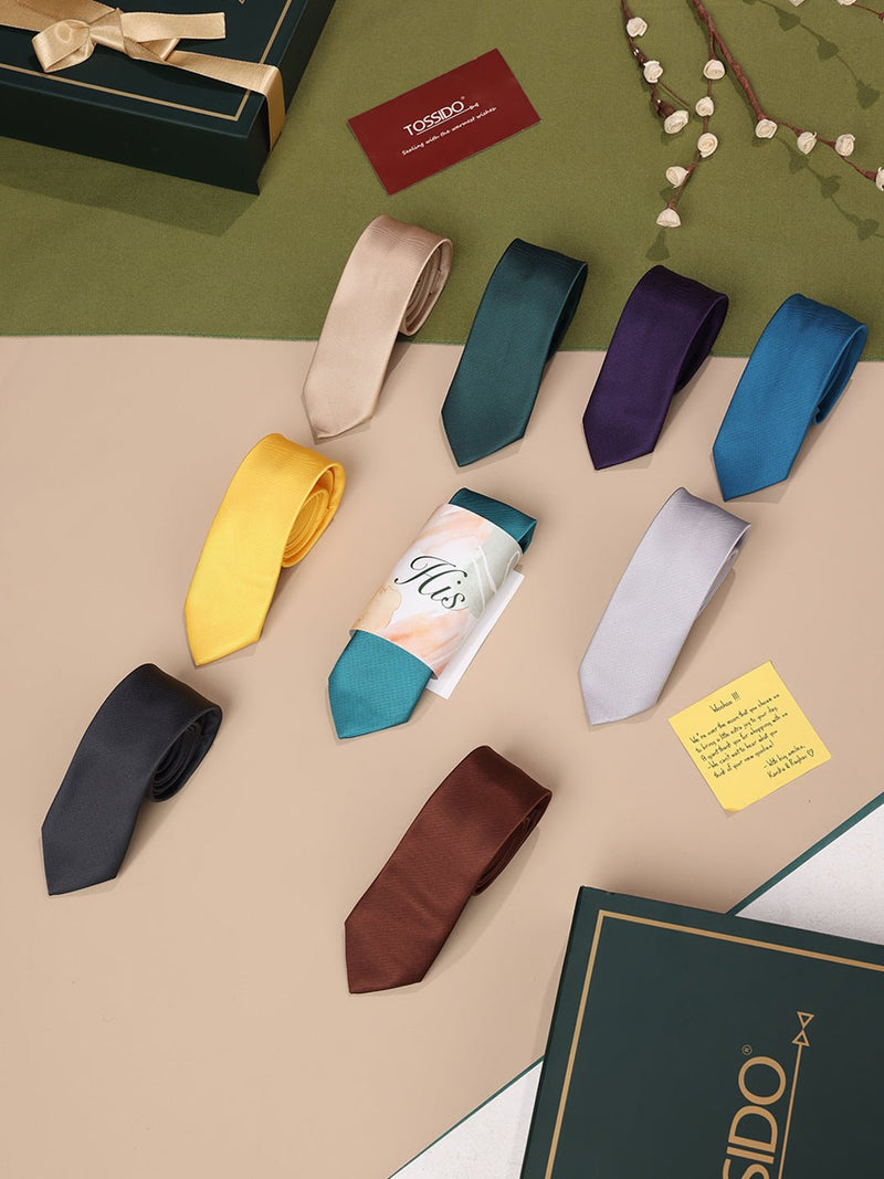 Nine Shades of Elegance - TOSSIDO