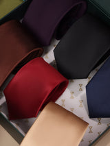 Nine Shades of Elegance - TOSSIDO