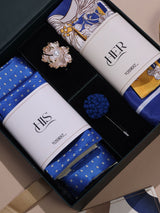 Noble Pair Accessories Hamper - TOSSIDO