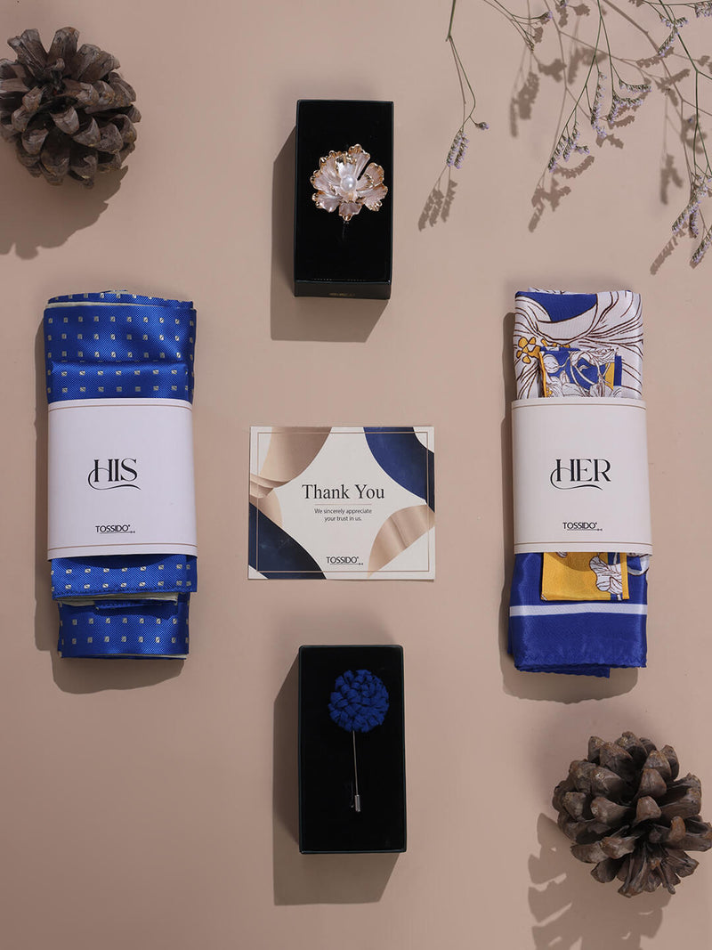 Noble Pair Accessories Hamper