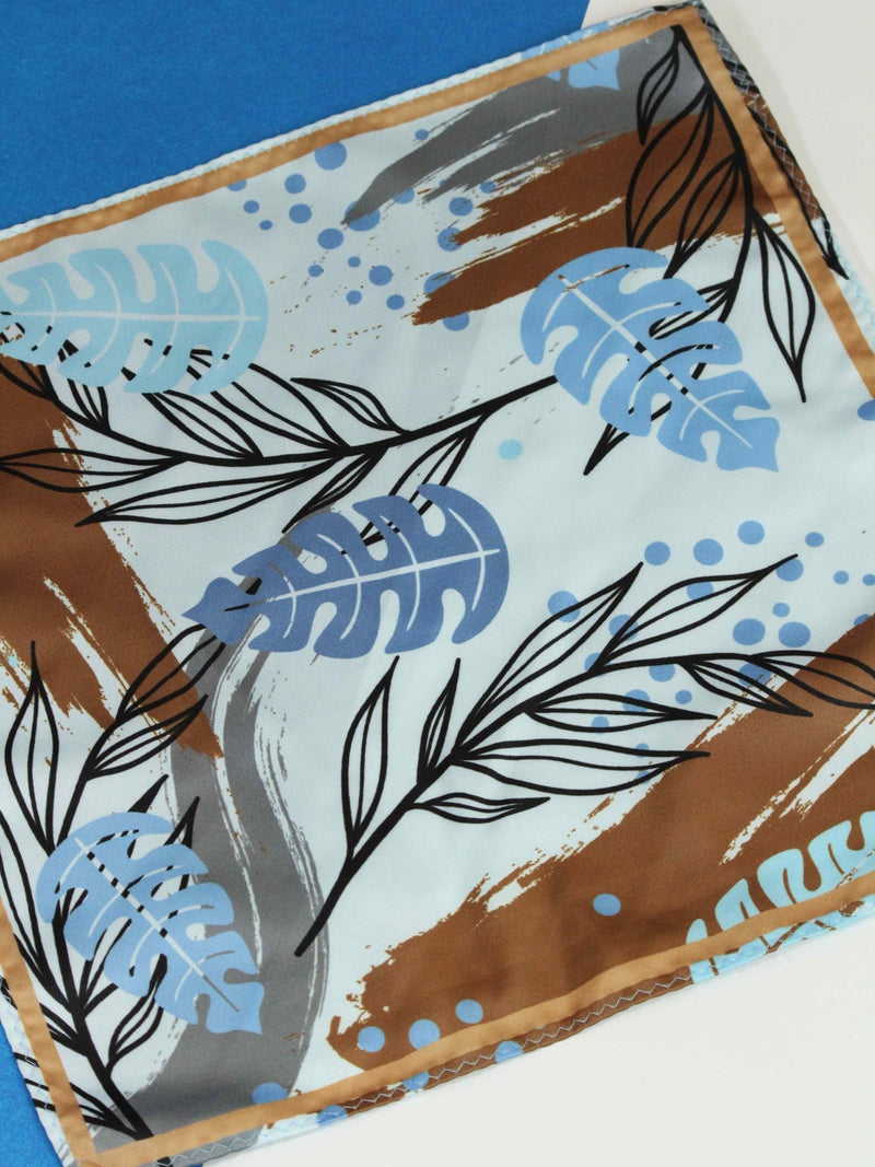 Noblesse Pocket Square - TOSSIDO