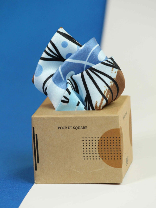 Noblesse Pocket Square - TOSSIDO