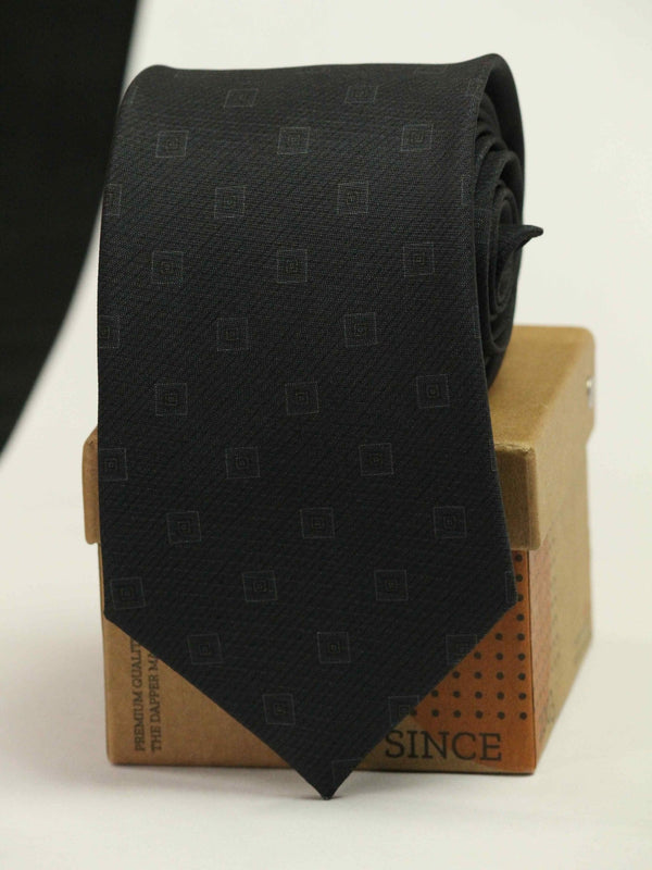 Obsidian Necktie - TOSSIDO