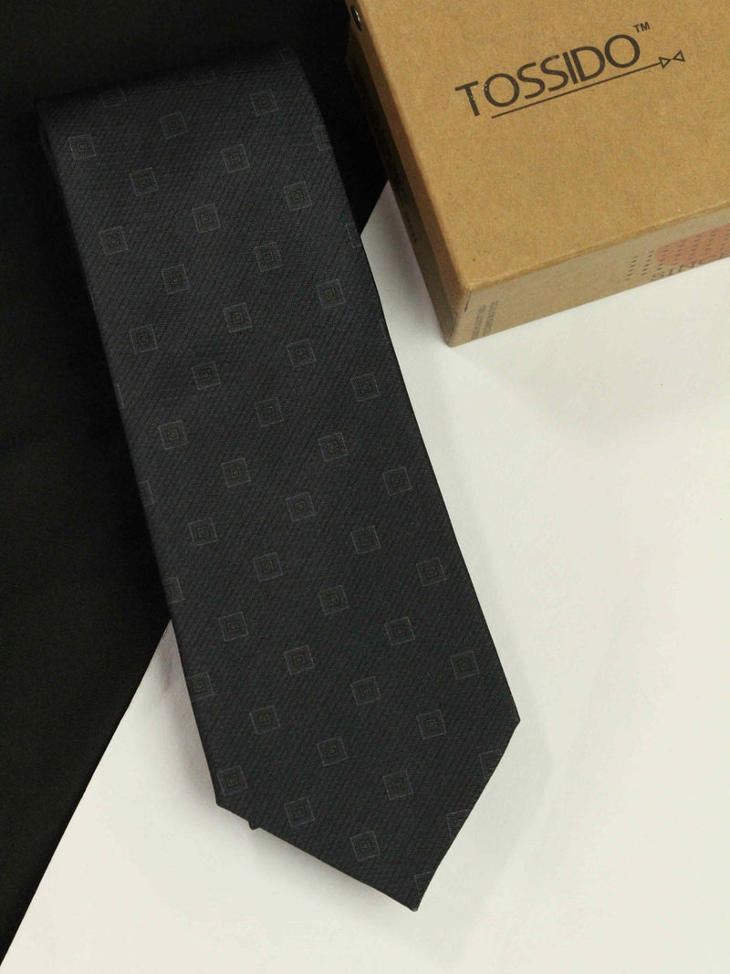 Obsidian Necktie - TOSSIDO