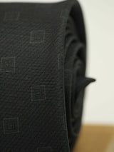 Obsidian Necktie - TOSSIDO