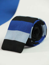 Oceanic Knitted Skinny Necktie - TOSSIDO