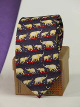 Ogre Silk Necktie - TOSSIDO