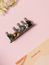 One Piece Enamel Pin - TOSSIDO