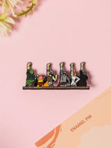 One Piece Enamel Pin - TOSSIDO