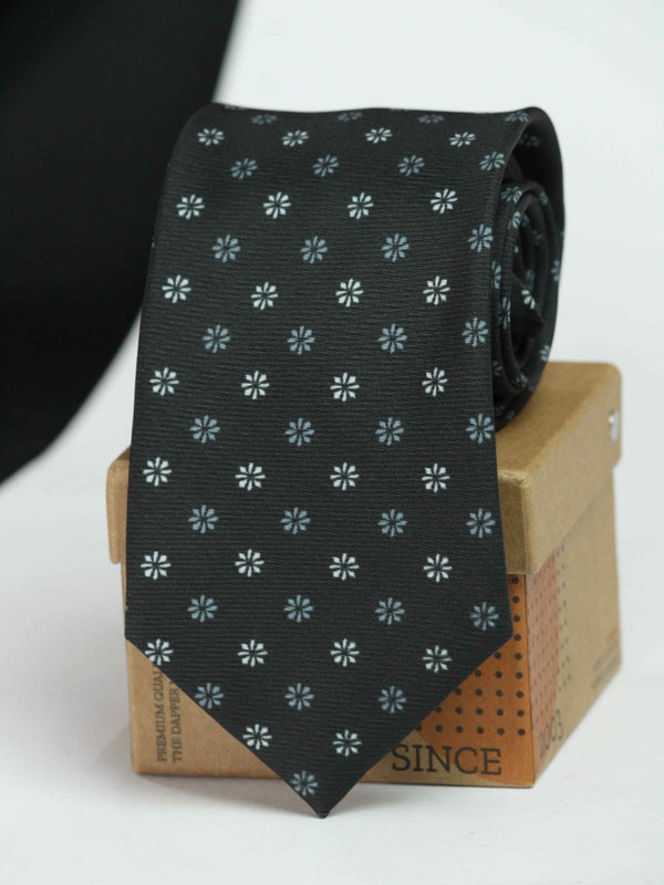 Onyx Necktie - TOSSIDO