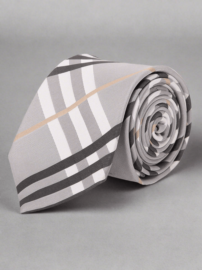 Oyster Necktie - TOSSIDO