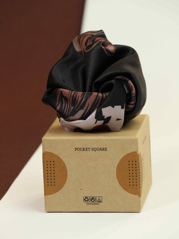Palatial Pocket Square - TOSSIDO