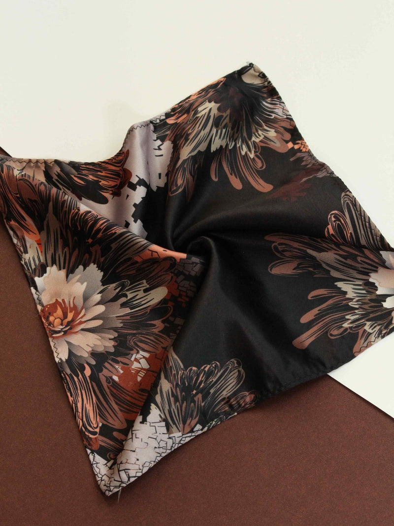 Palatial Pocket Square - TOSSIDO