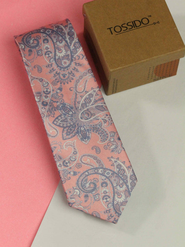 Parapet Necktie - TOSSIDO