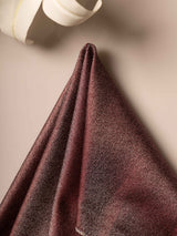 Peach Abstract Jacquard Pocket Square - TOSSIDO