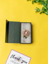 Pearl Blossom Brooch - TOSSIDO