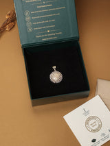 Pearl Cluster Pendant - TOSSIDO