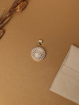 Pearl Cluster Pendant - TOSSIDO