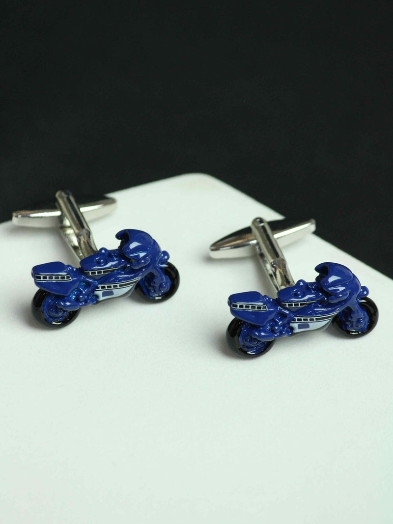 Pedal Premium Cufflinks - TOSSIDO